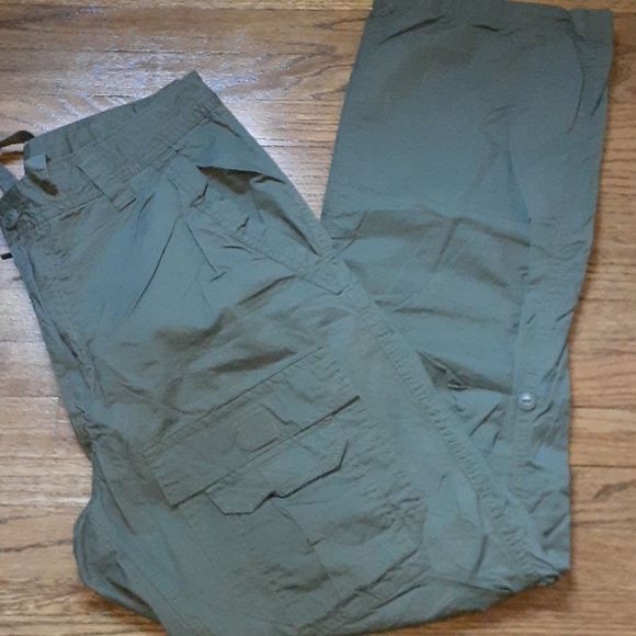 sean john men's pleat pocket flight cargo pants